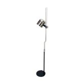 Philips Adjustable Metal Floor Lamp 1970