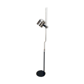Philips Adjustable Metal Floor Lamp 1970