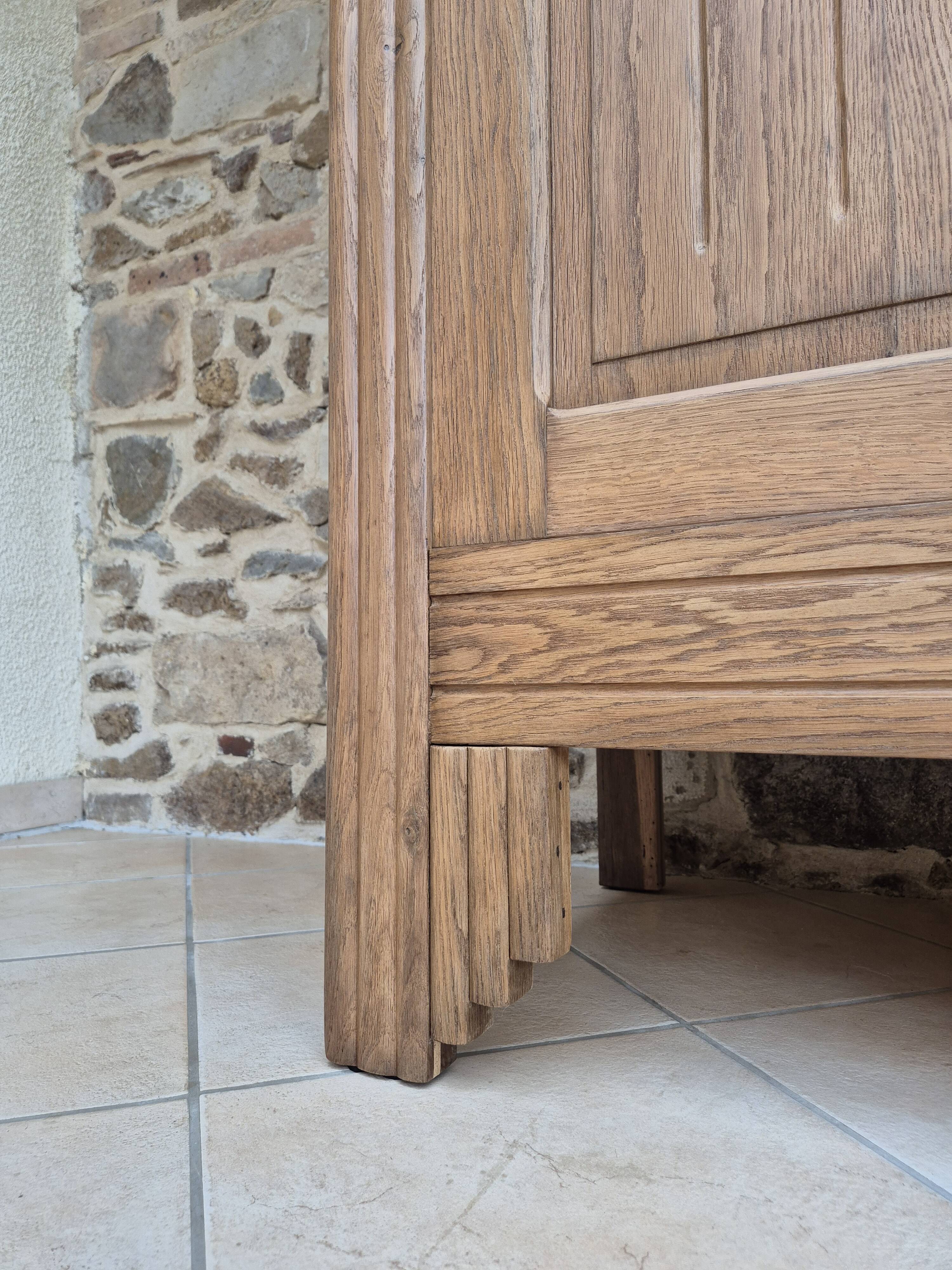 Armoire parisienne art déco