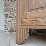 Armoire parisienne art déco