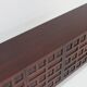 Vintage Spanish brutalist sideboard credenza