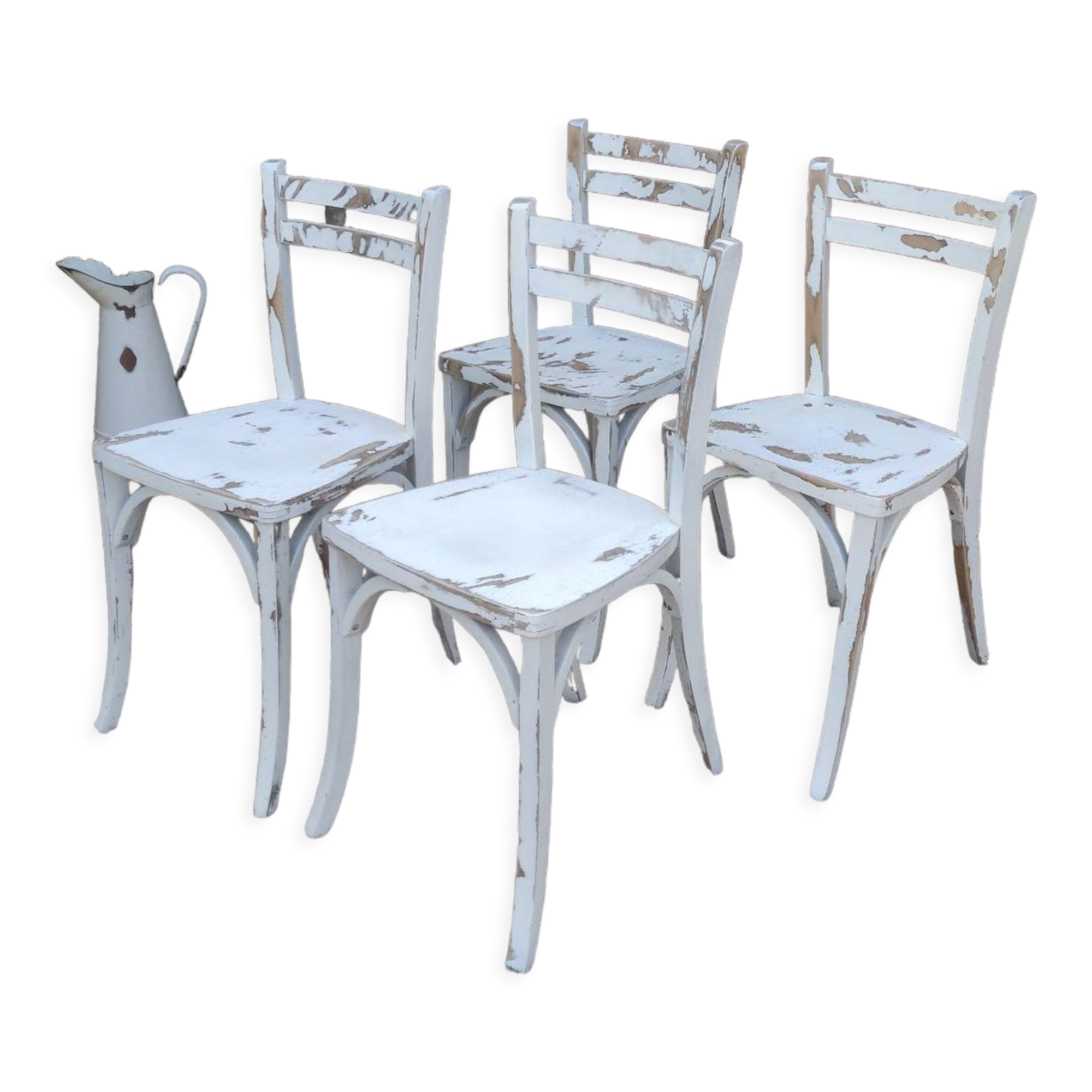 Bistro chairs