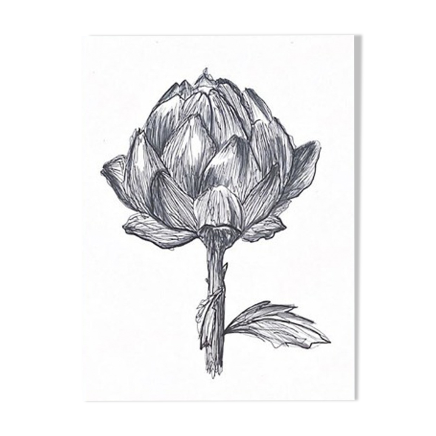 Illustration "Hammer" -  A3