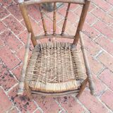 Children's armchair