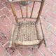 Children's armchair