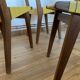 Ensemble de 4 chaises Jens Risom pour Knoll