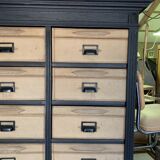 Former notary furniture