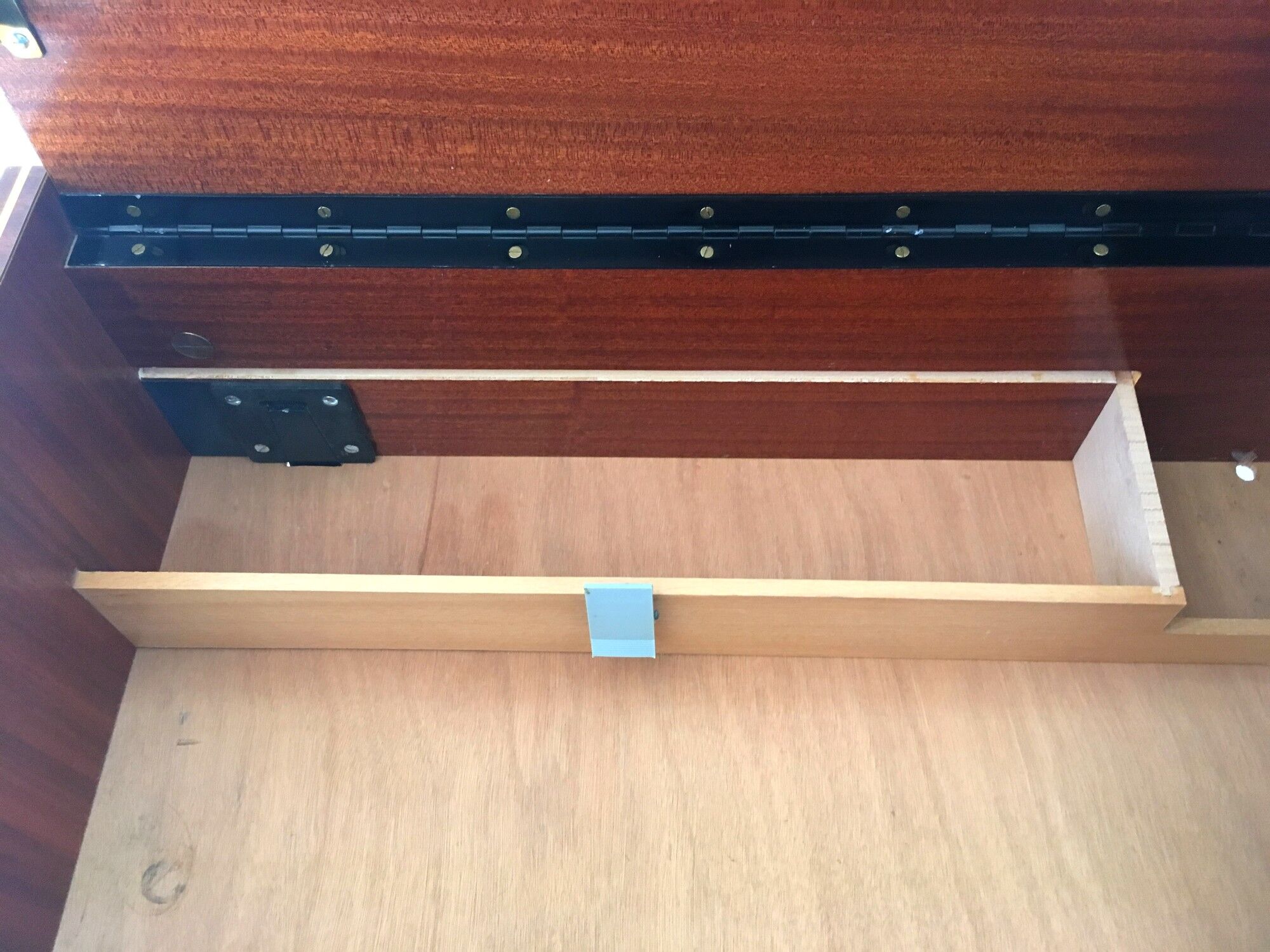 Erka vintage desk 1960