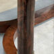 Empire era flat desk