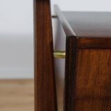 Bureau Mid-Century en Palissandre par Gunnar Nielsen Tibergaard pour Tibergaard, 1960s