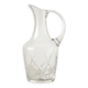 Cut glass carafe – 1960s