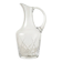 Cut glass carafe – 1960s