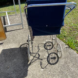 Old pram for doll