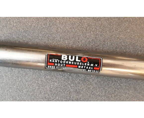 Bulo vintage coat rack, chrome.