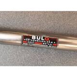 Bulo vintage coat rack, chrome.