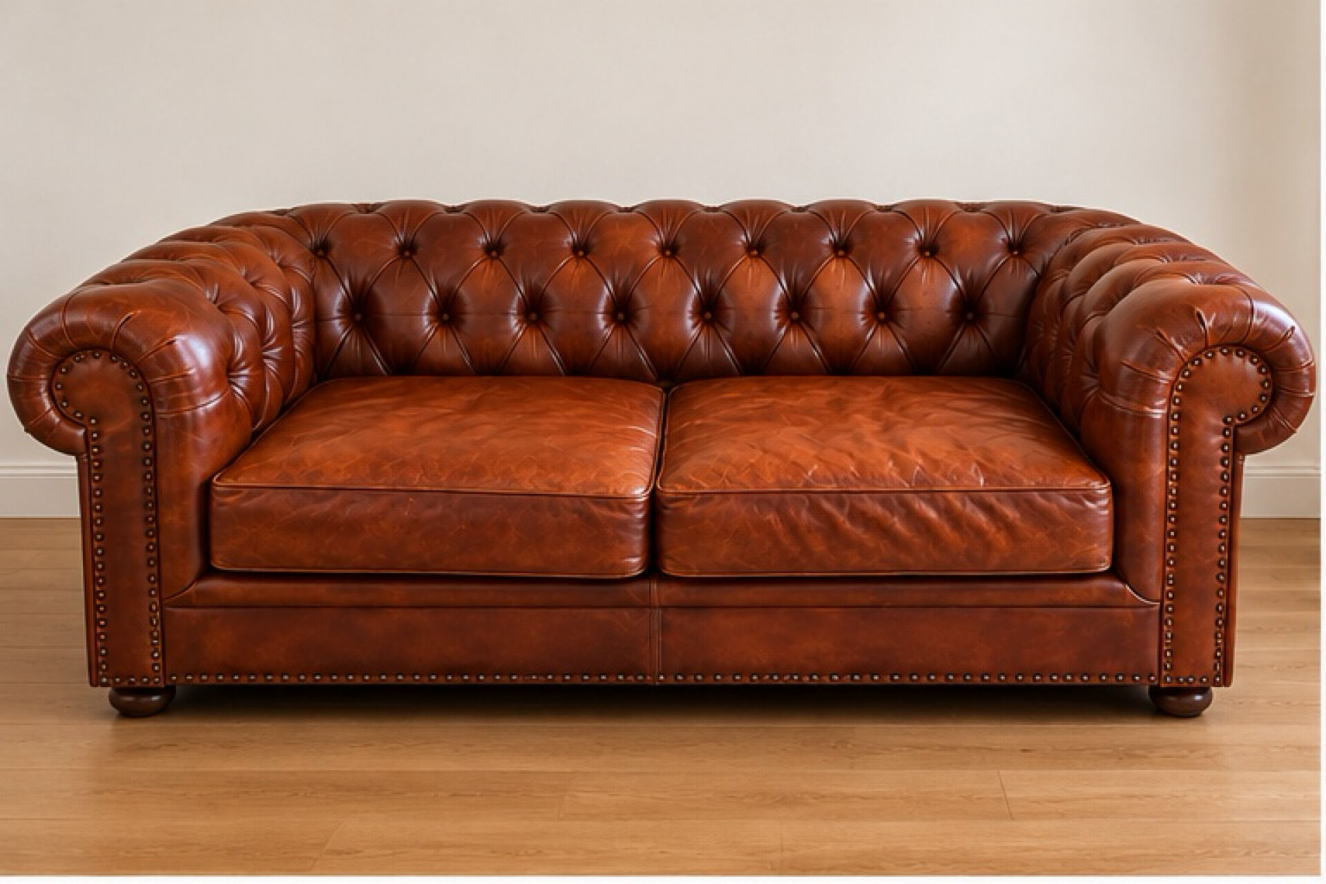 Chesterfield sofa