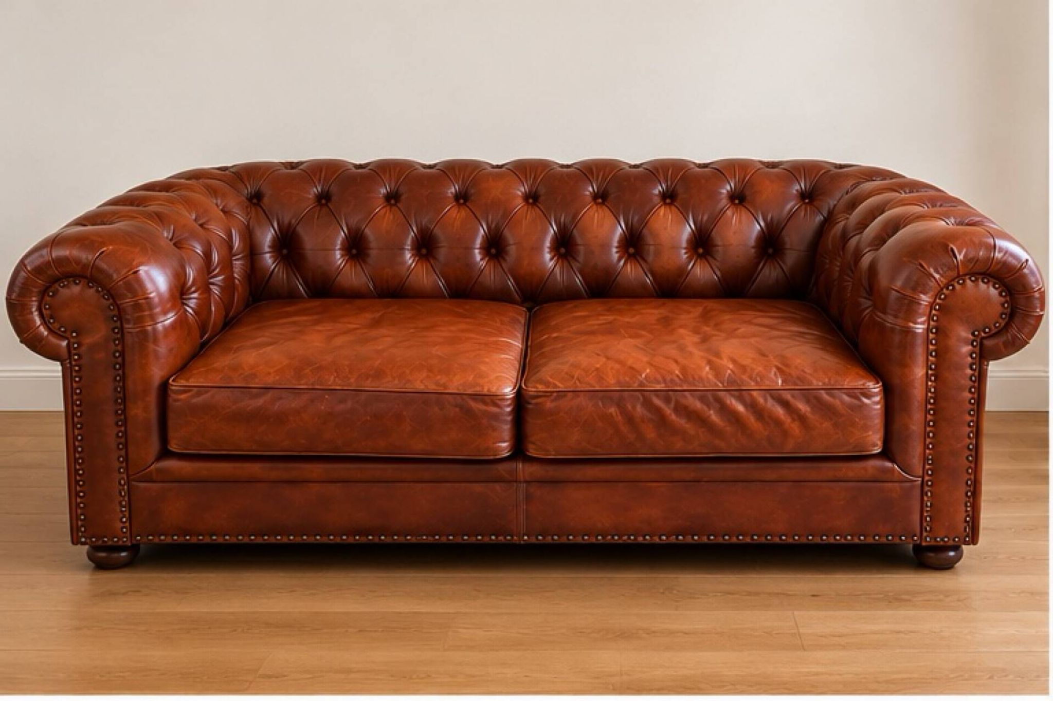 canapé Chesterfield