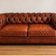 Chesterfield sofa