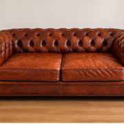 canapé Chesterfield