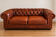 Chesterfield sofa
