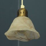 Plafonniers danois, abat-jour en onyx