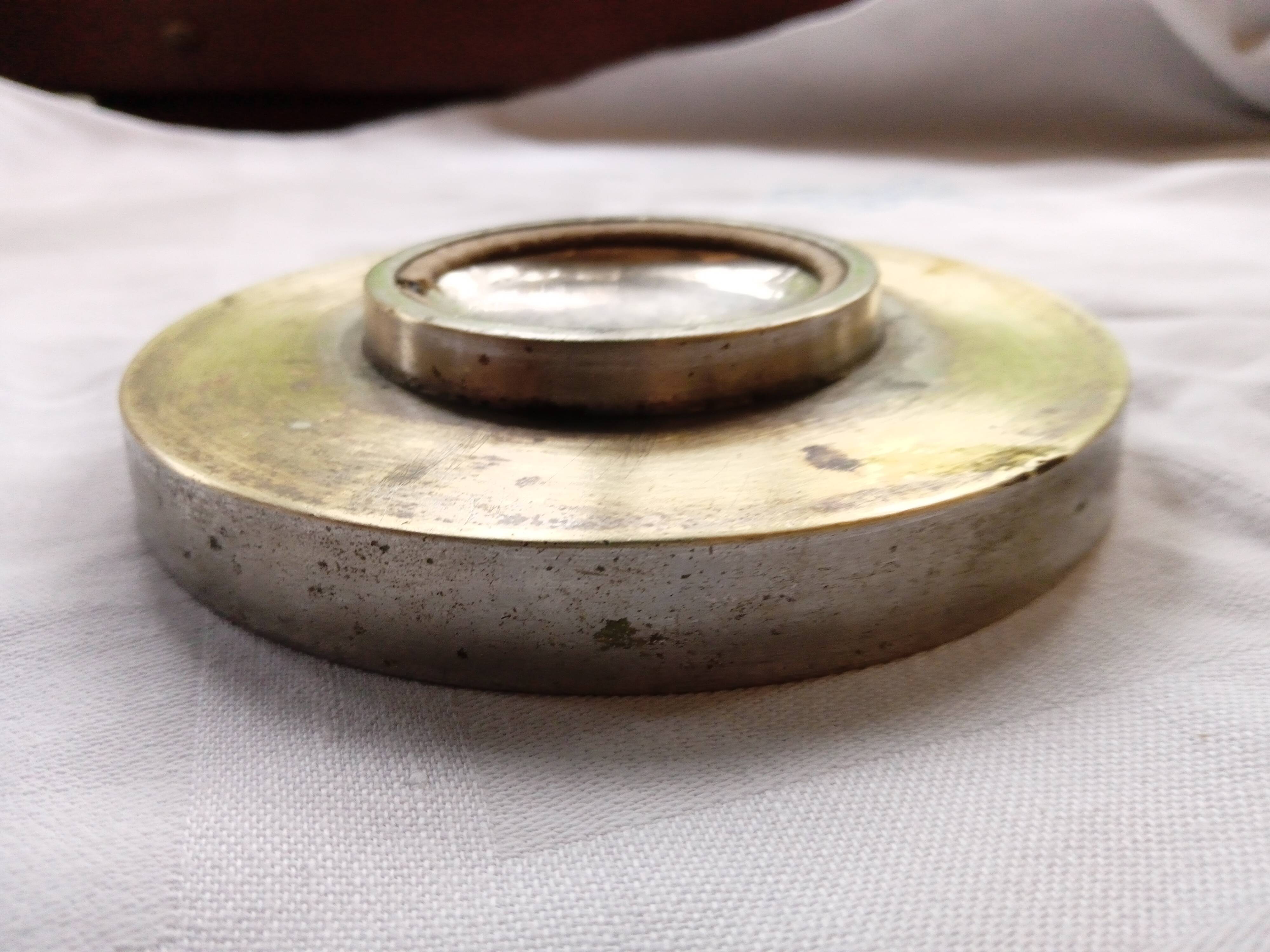 Art Deco lamp Jacques Adnet