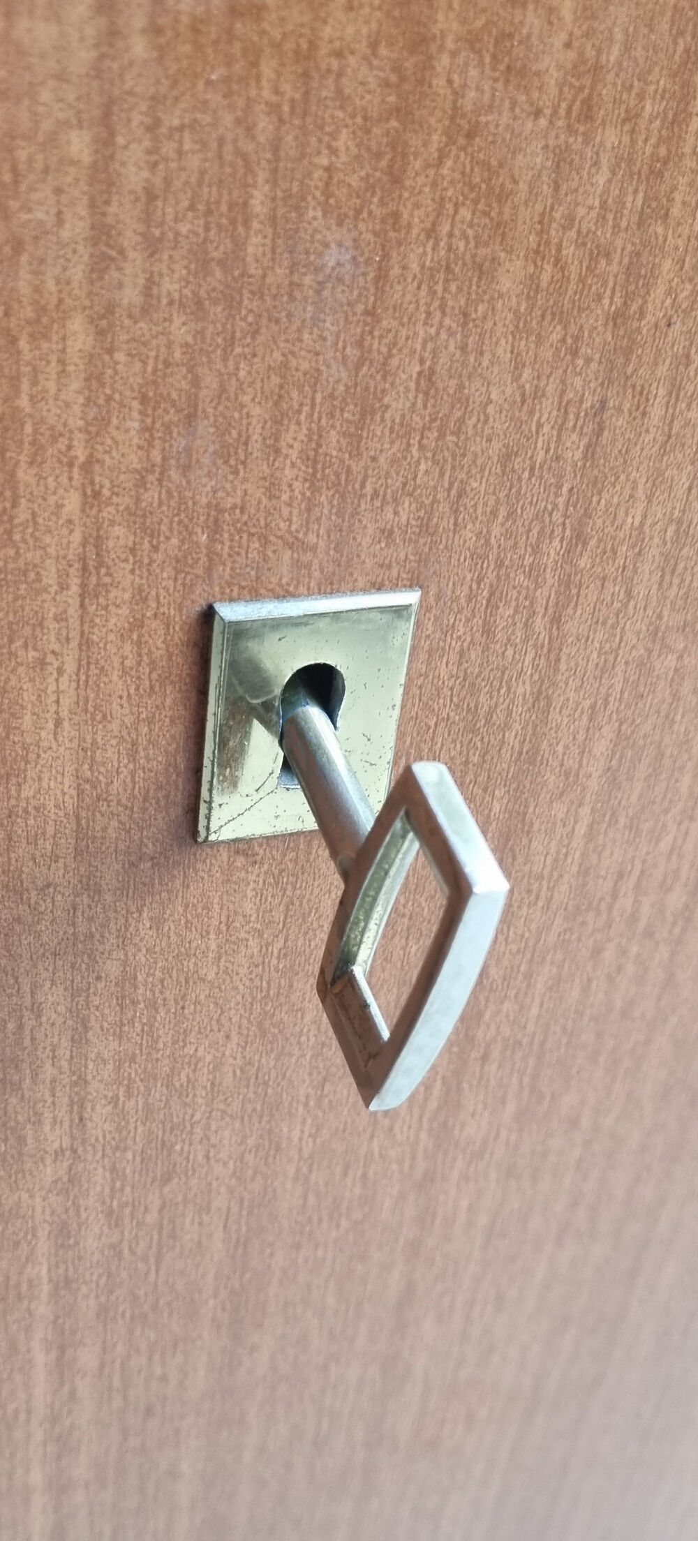 Shelf cabinet, linen, bookcase, 60s