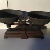 Cast iron merchant balance