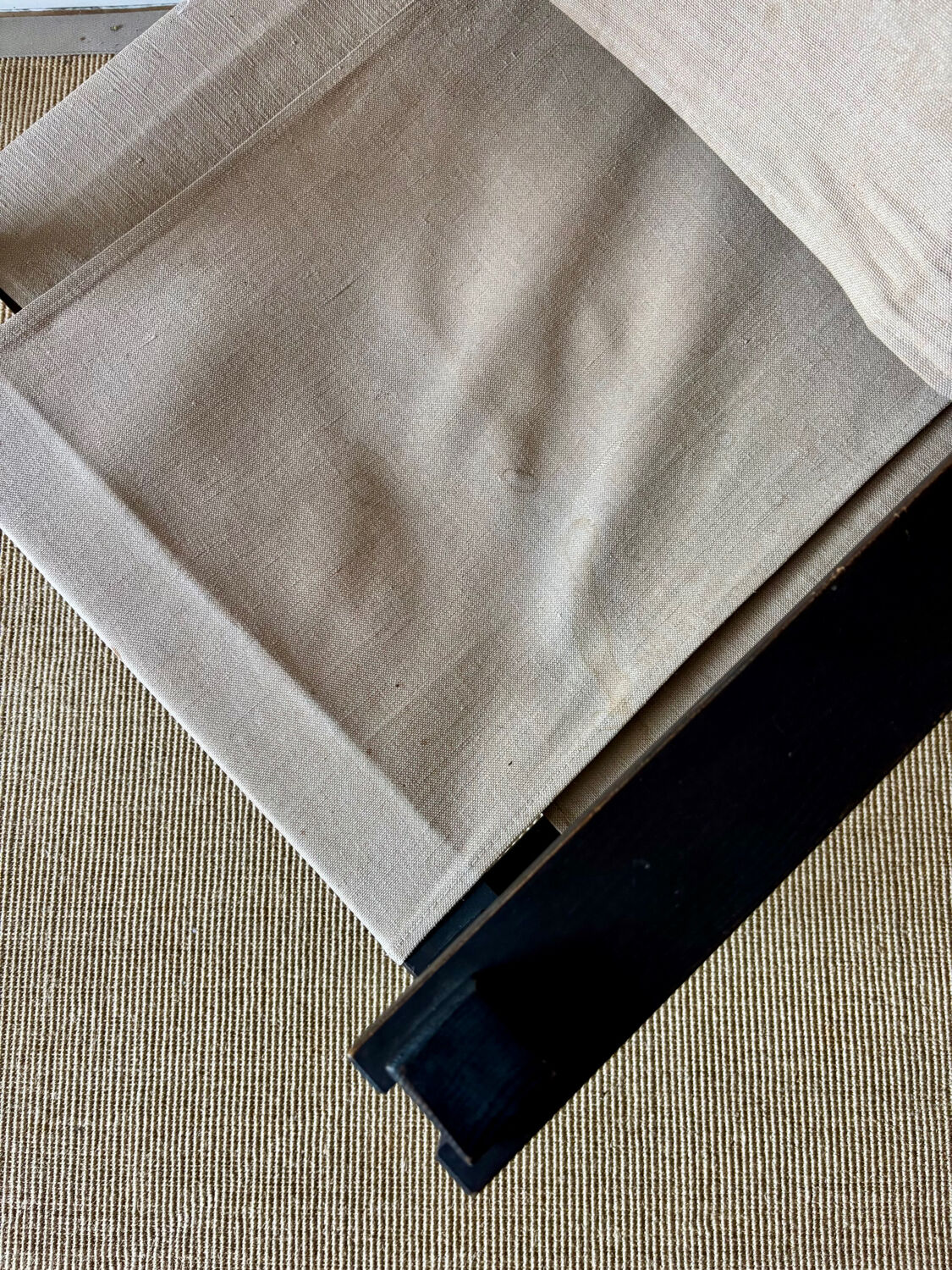 "Farmer" armchair – Gerd Lange for Bofinger