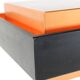 Suspension rectangulaire design danois par Jo Hammerborg