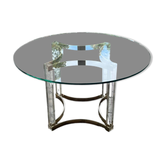 Holywood Regency Dining Table