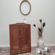 Wooden cabinet
