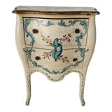 Chevet commode de style vénitien