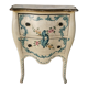 Chevet commode de style vénitien