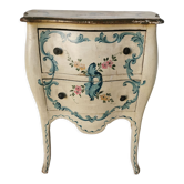 Chevet commode de style vénitien