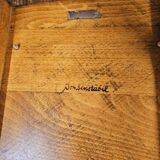 Bombenstabil armchair chair year 1960