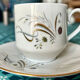 Bavaria porcelain coffee service – Eliane from Vercors – 20 pieces