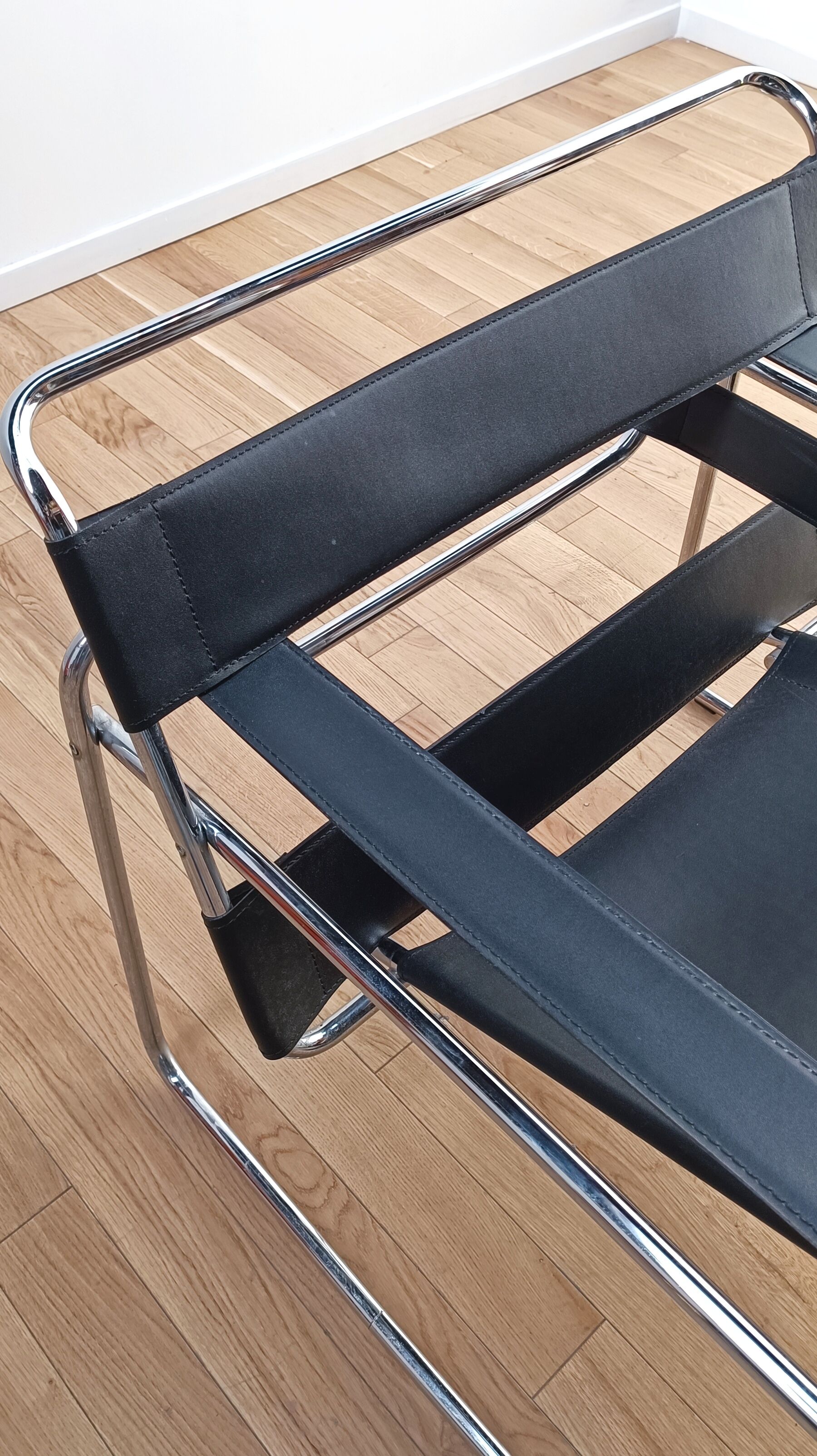Armchair Wassily, Marcel Breuer