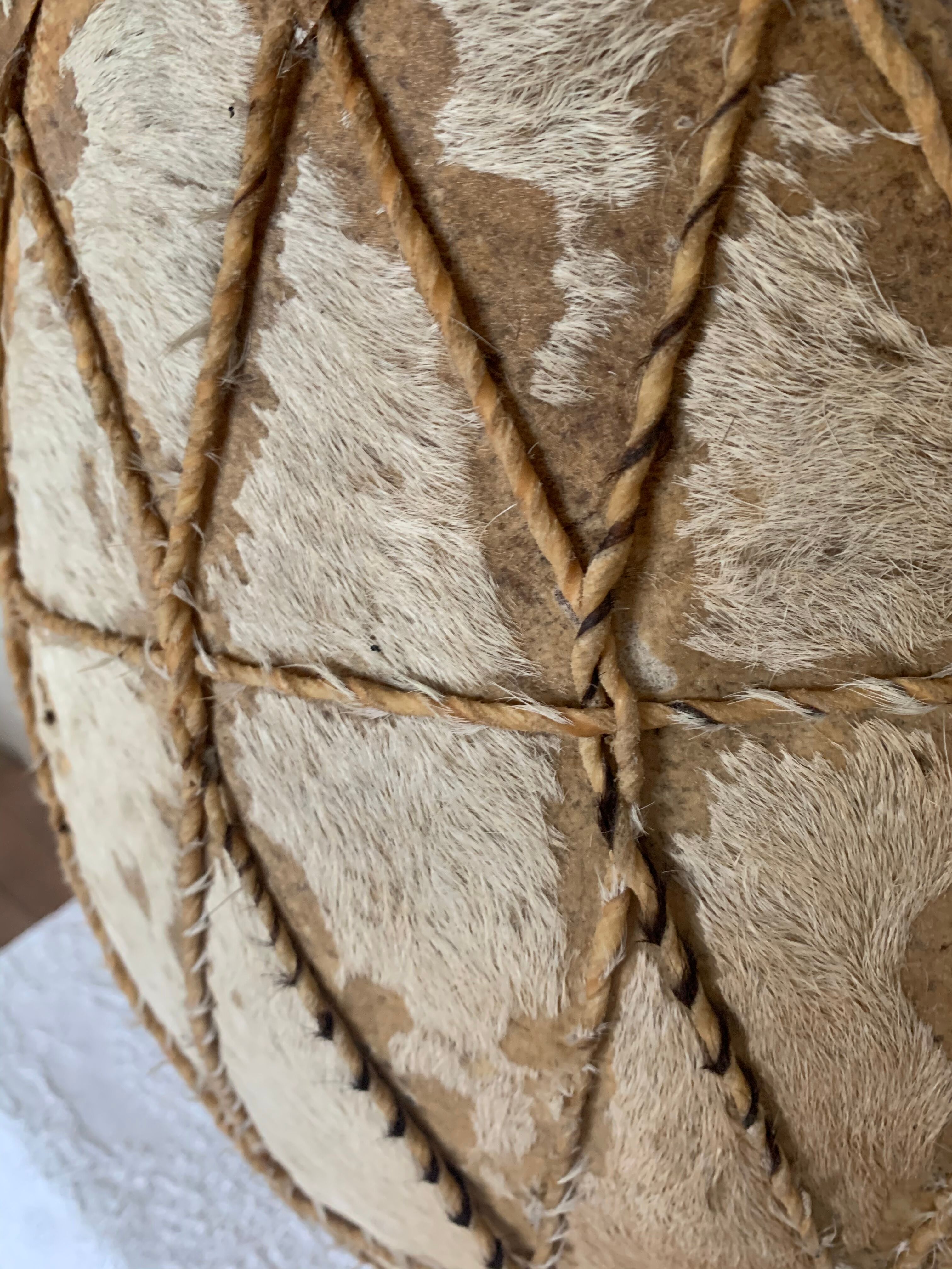 Tam tam former african