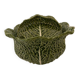 Vintage cabbage soup tureen