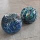 Pair of vases by Hans Jürgen Richartz for Art Collection from the 70s-80s.