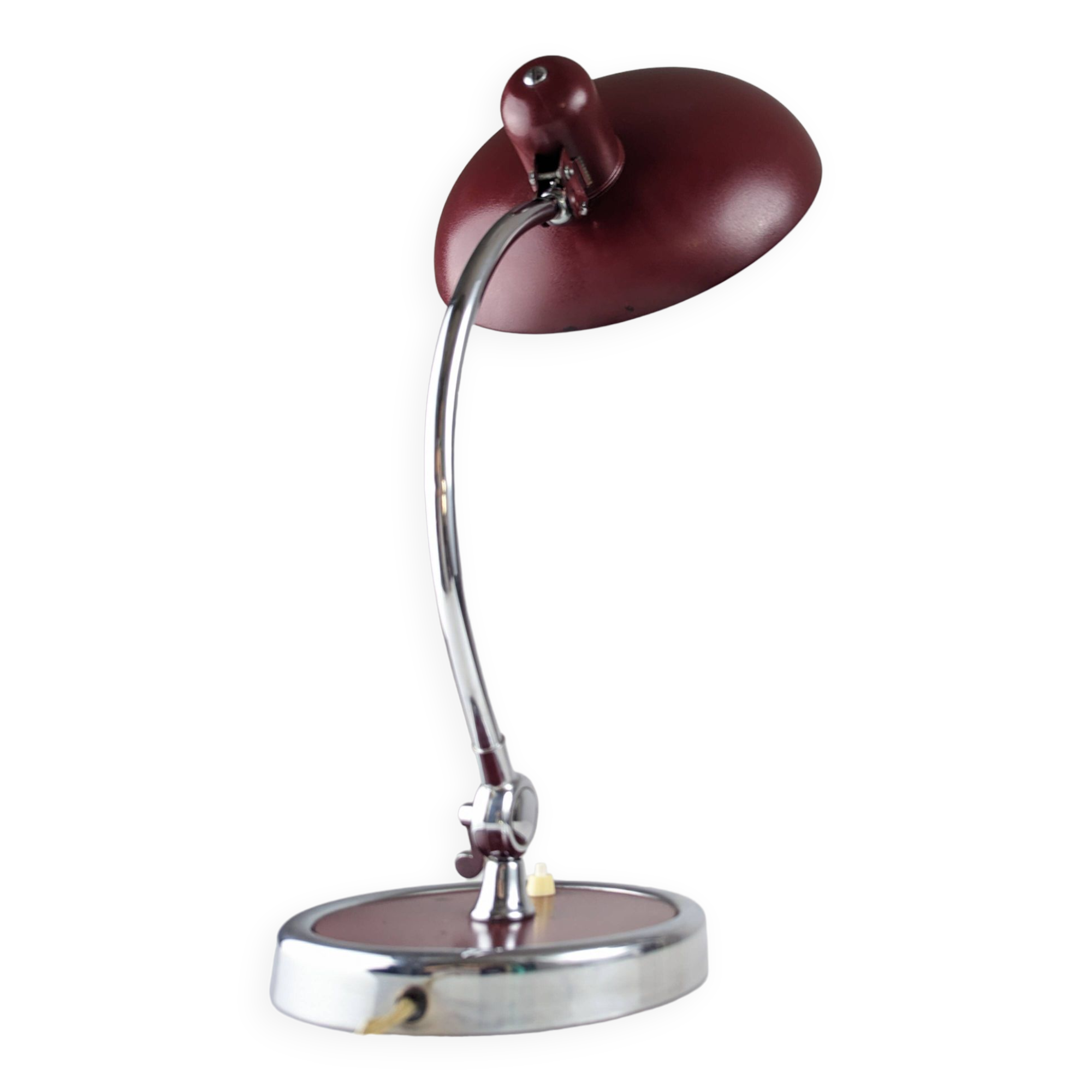 Christian Dell « Président » Lampe de Bureau Bordeaux