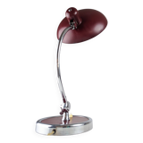 Christian Dell ”President” Bordeaux Desk Lamp