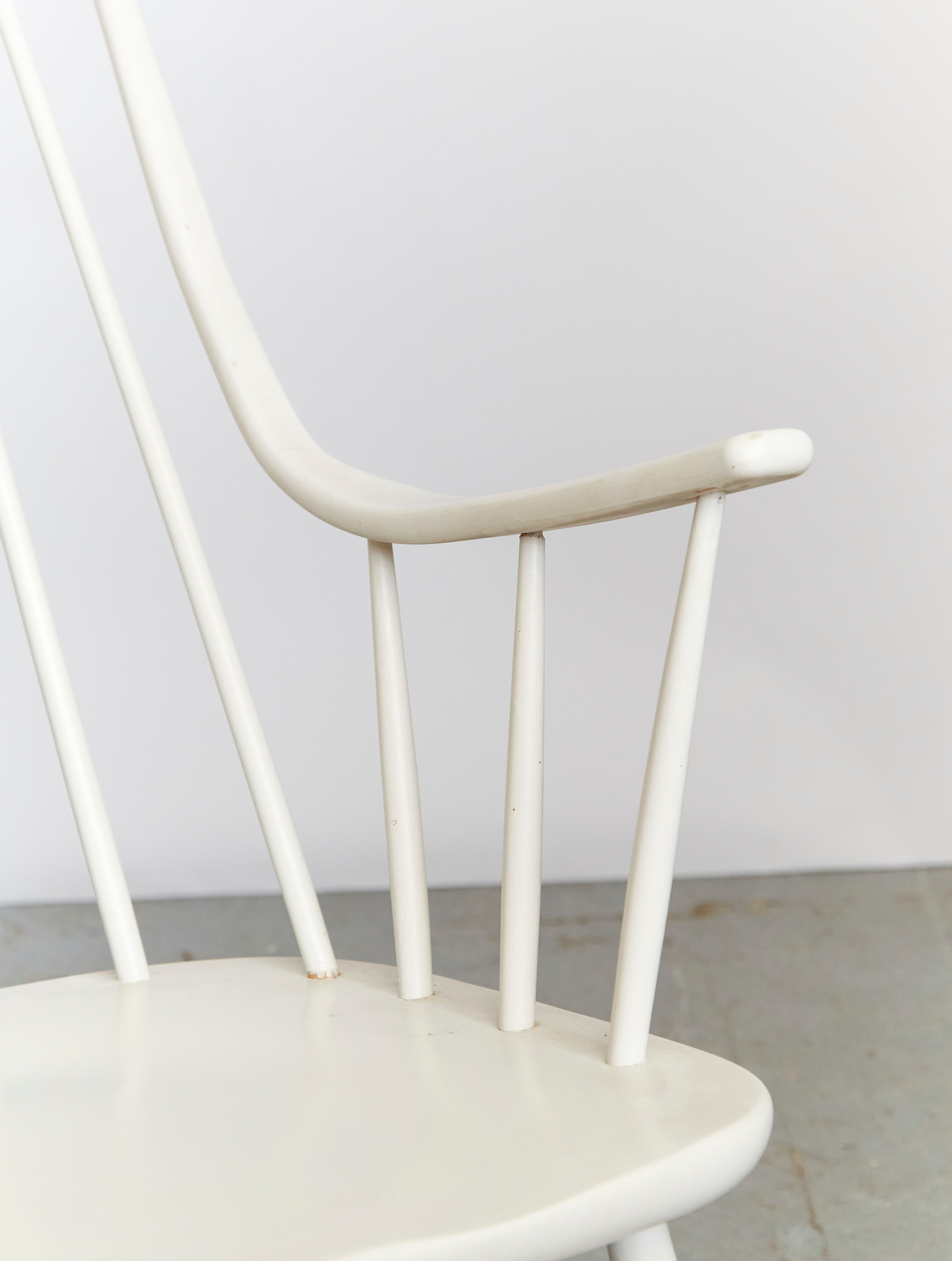 Lena Larsson Rocking Chair "Bohème" for Nesto