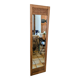 Miroir en chêne