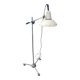 Rare antique medical lamp by Paul Rimé.