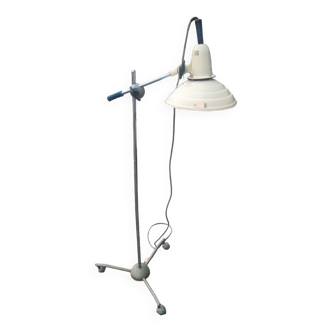 Rare Old Paul Rimé Medical Floor Lamp