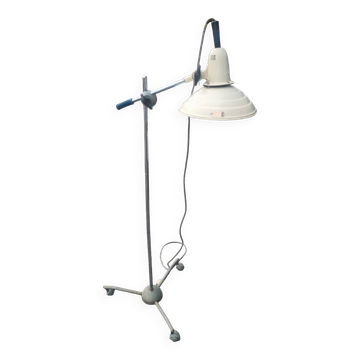 Rare Ancien lampadaire médical paul rimé