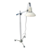 Rare antique medical lamp by Paul Rimé.