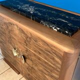 Art Deco 2-door sideboard